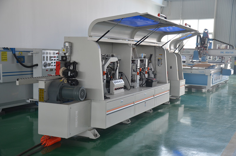 Çin üreticisinden Otomatik CNC Bantlama Makinesi iGolden CNC