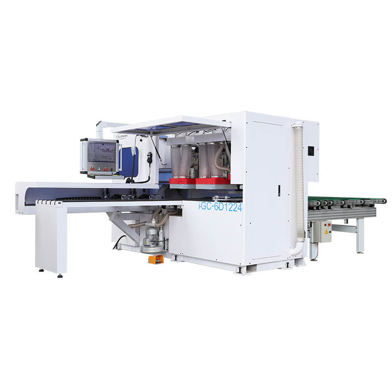 Altı taraf CNC sondaj makinesi